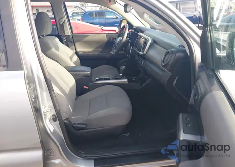 2018 Toyota Tacoma Sr5 V6 from USA, damaged, VIN 5TFAZ5CN3JX068543